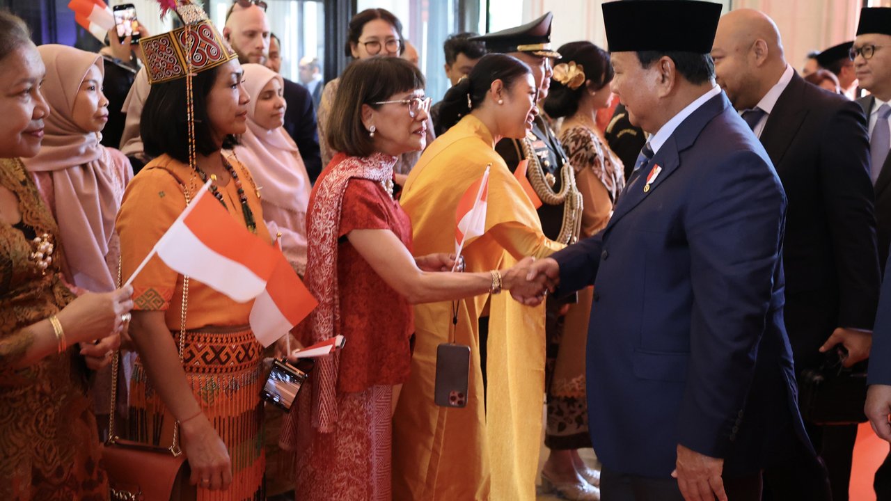 Main Agenda: Diaspora Harap Prabowo Perkuat Kerja Sama Pendidikan Hingga Kewirausahaan dengan Prancis