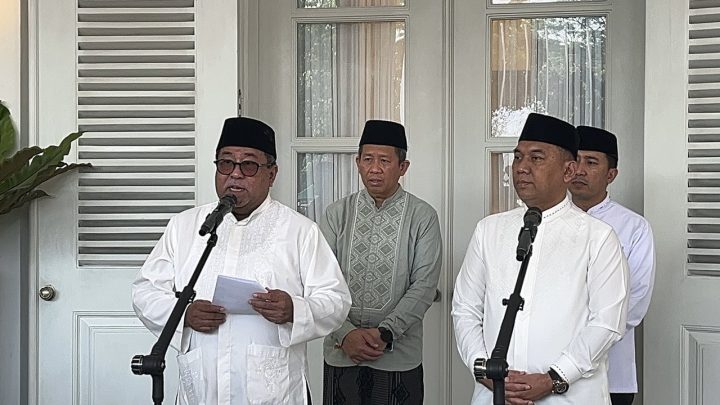 Pemprov DKI Salurkan 210 Sapi dan 10 Kambing untuk Iduladha 2026
