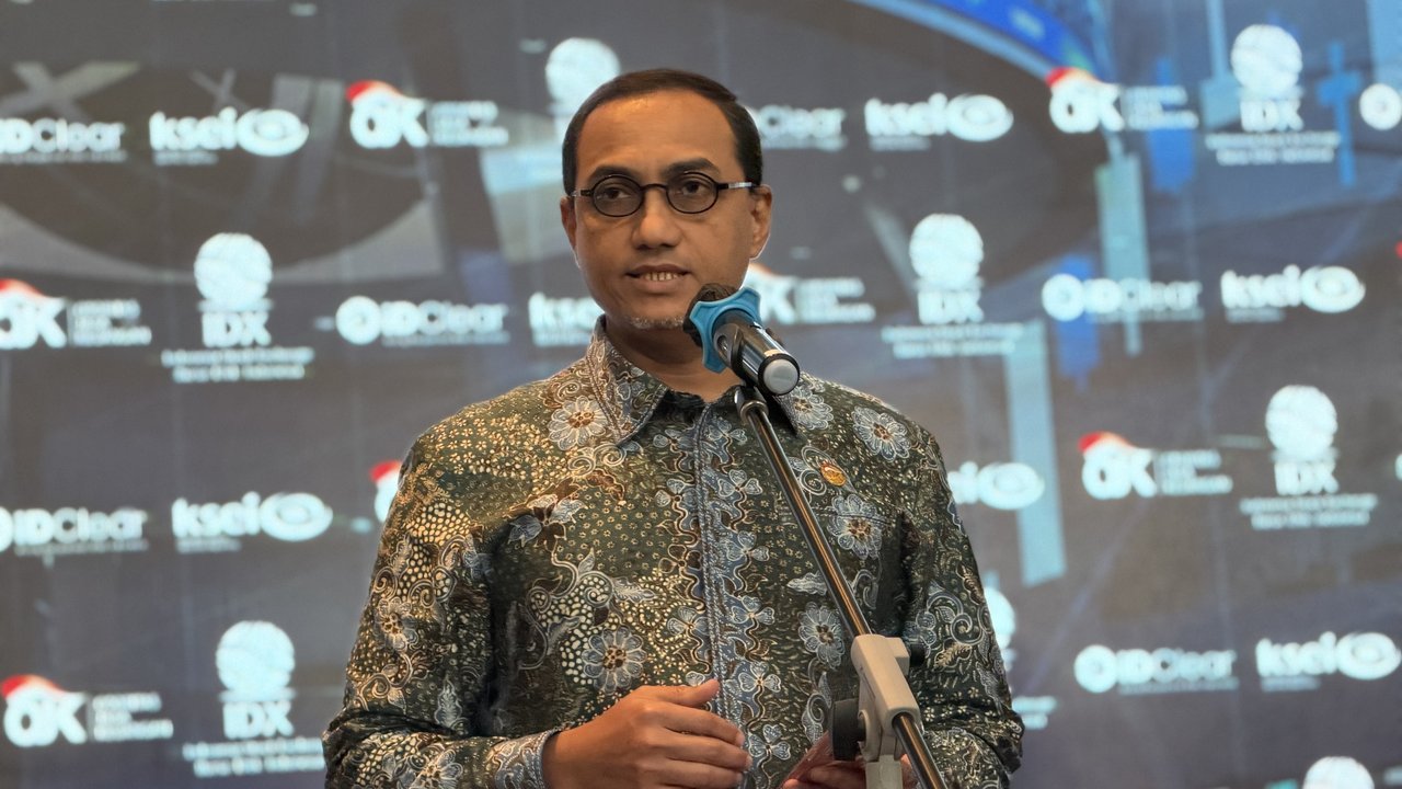 OJK Ungkap 4 Langkah Reformasi Pasar Modal, Respons Rebalancing MSCI