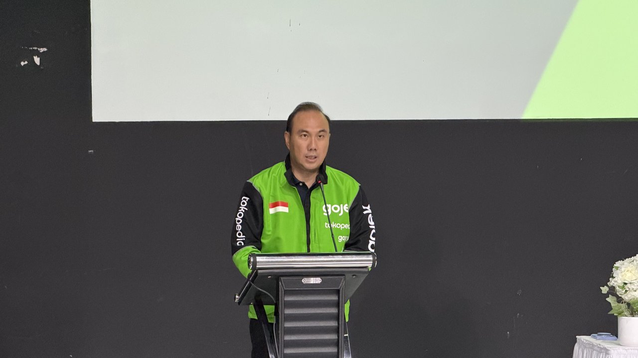 Gojek Hapus Skema Langganan Driver, Go-Ride Hemat Ikut Sistem Bagi Hasil 8 persen