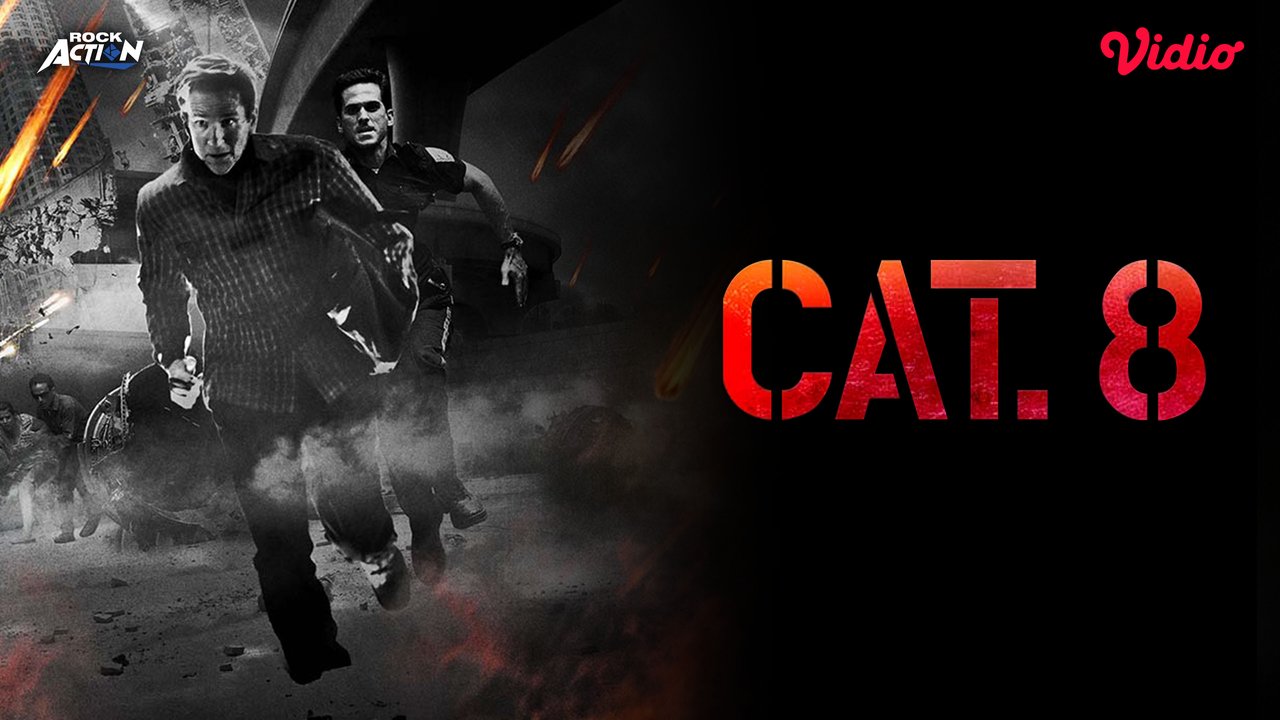 Series CAT. 8: Pertaruhan Nyawa Ilmuwan Genius Hadapi Ancaman Kiamat Matahari di Vidio
