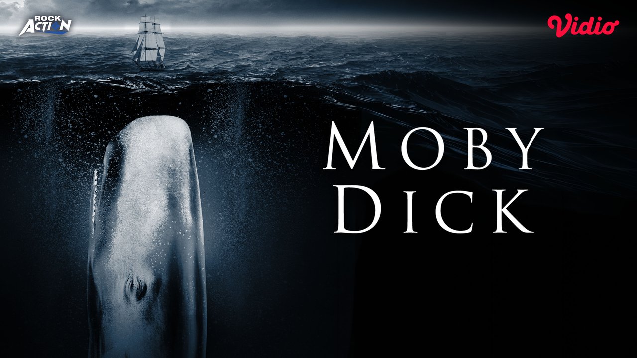 Perburuan Moby Dick: Kisah Satu-Satunya Penyintas Kapal yang Hilang Tayang di Vidio