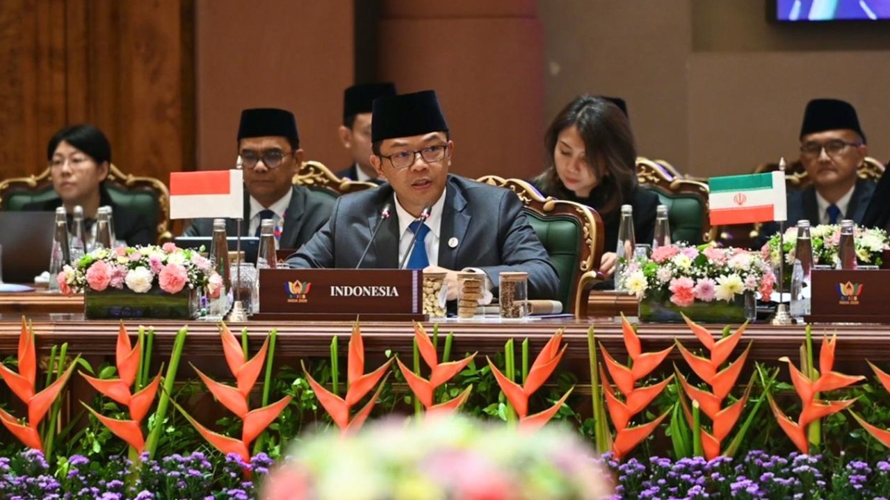 Indonesia Tegaskan Pentingnya Peran BRICS dalam Menjaga Perdamaian dan Stabilitas Global
