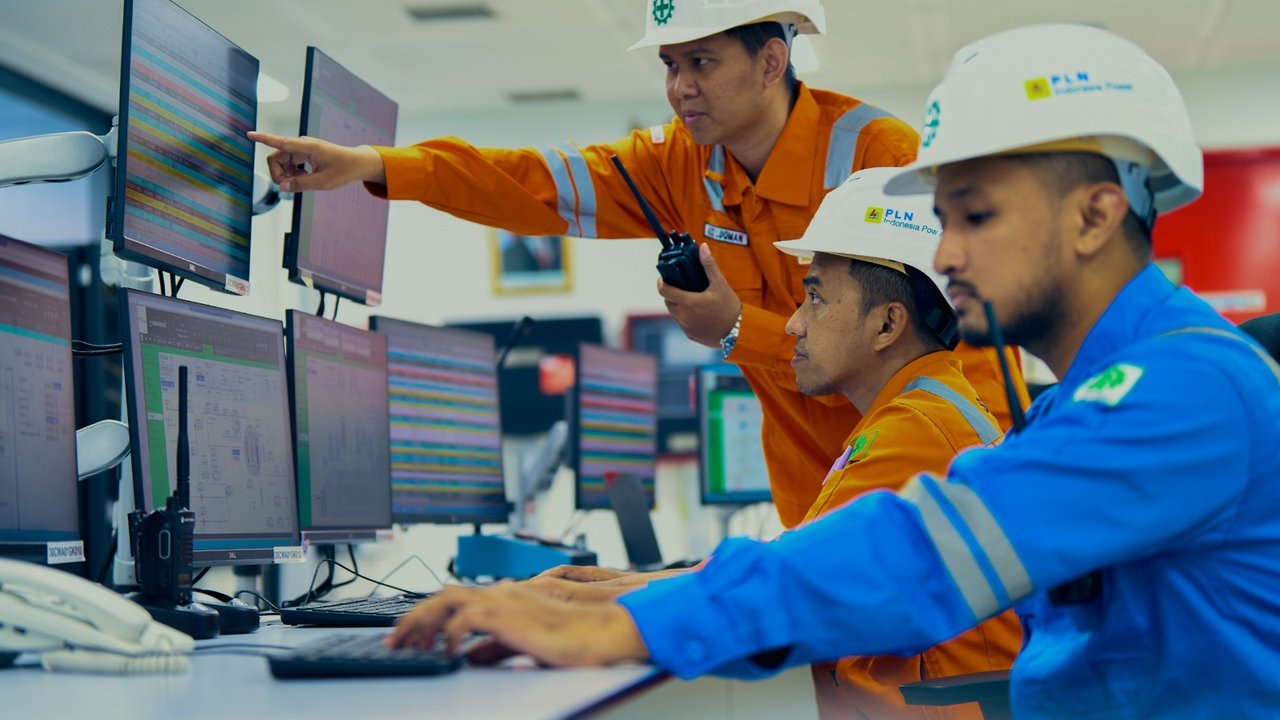 Strategi PLN IP Perkuat Dominasi Tata Kelola dan Manajemen Risiko