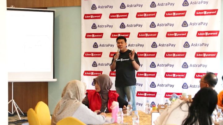 Latest Program: Lion Parcel-AstraPay Kolaborasi Dorong Transaksi Digital di Sektor UMKM