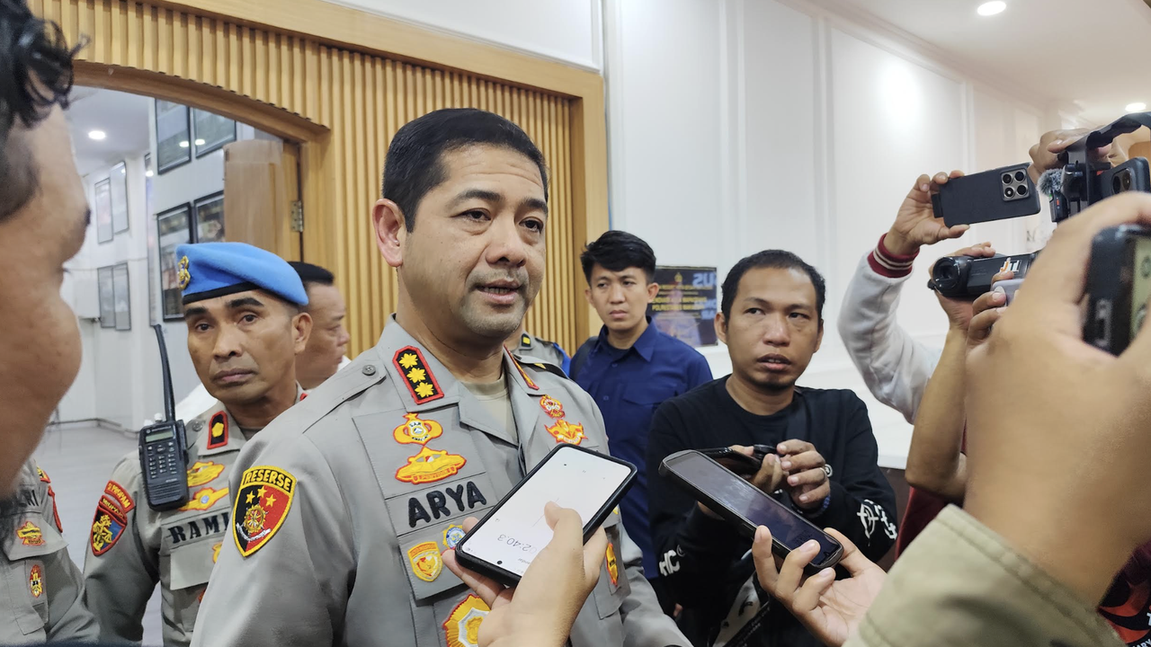 Nekat Lompat dari Lantai 2 – Terduga Maling Motor Melarikan Diri, Kini Diburu Polisi