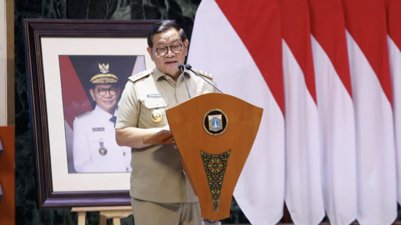 Ribuan CCTV Fasilitas Publik hingga Gedung di Jakarta Bakal Diintegrasikan
