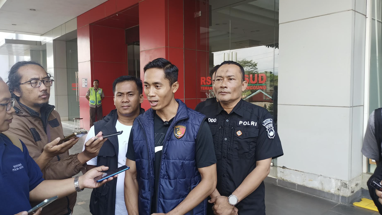 Satu Keluarga Ditemukan Meninggal Dunia Saat Kamping