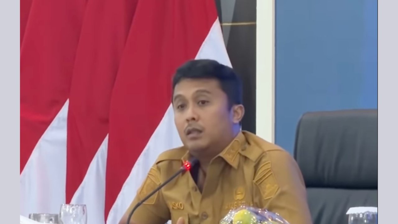 Wagub Sumbar Vasko Ruseimy Alami Kecelakaan
