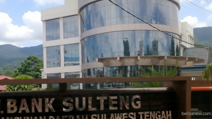 New Policy: Bank Sulteng Tegaskan Dana CSR Tidak Digunakan untuk Kegiatan Sulteng Nambaso