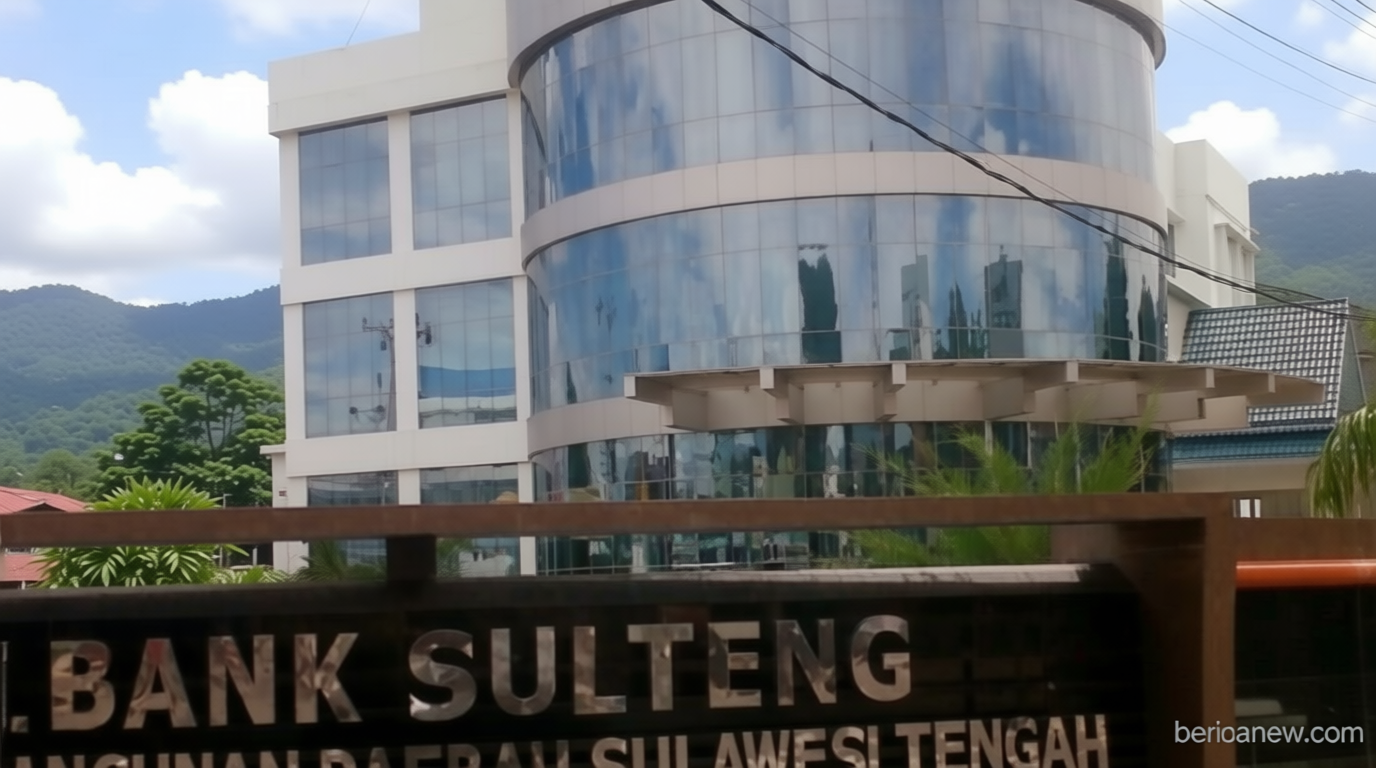 Bank Sulteng Tegaskan Dana CSR Tidak Digunakan untuk Kegiatan Sulteng Nambaso