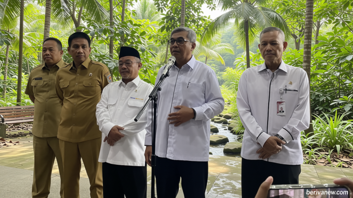 Special Plan: Luncurkan Buku Panduan Pendidikan Antikorupsi, Wamengdari Wiyagus: Korupsi Penyakit Karakter
