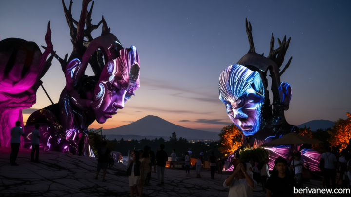 Key Strategy: Kemenekraf Dukung Nuanu Creative City, Pusat Ekonomi Kreatif Masa Depan di Bali