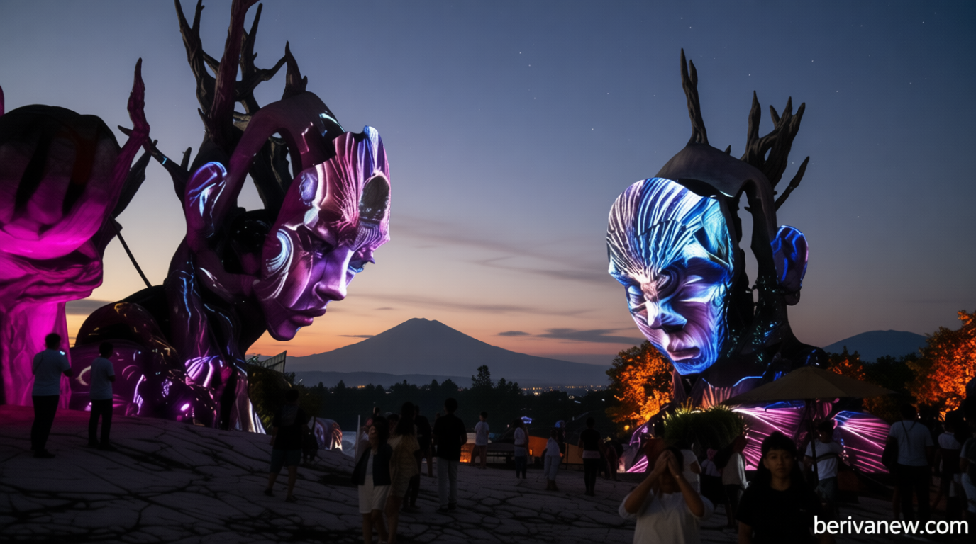 Kemenekraf Dukung Nuanu Creative City, Pusat Ekonomi Kreatif Masa Depan di Bali