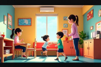 Special Plan: Kekerasan di Daycare: Alarm Keras Sistem Pengasuhan Anak di Indonesia