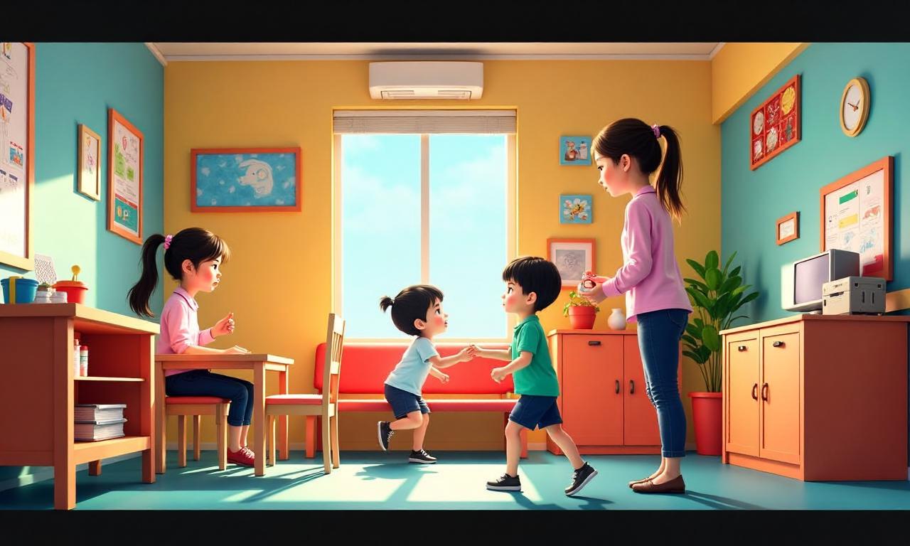 Kekerasan di Daycare: Alarm Keras Sistem Pengasuhan Anak di Indonesia