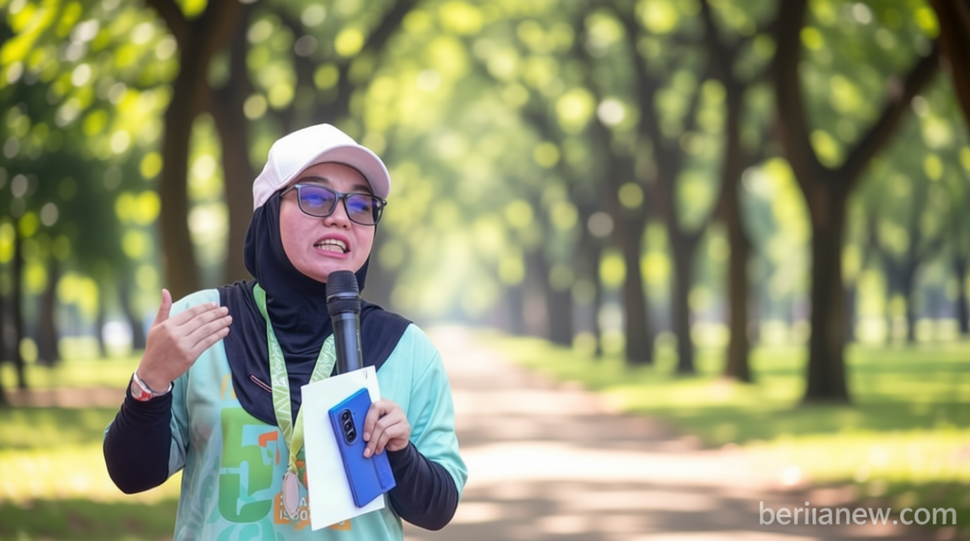 Main Agenda: Wamenkop Dorong UMKM Koperasi Manfaatkan Program Merah Putih