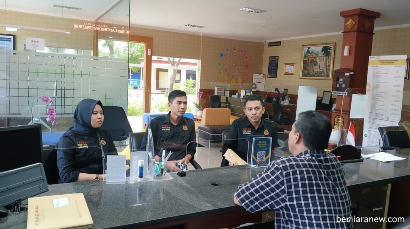 Kejari Lombok Tengah Intensif Kejar Aset Koruptor Bandara Lombok untuk Pulihkan Kerugian Negara