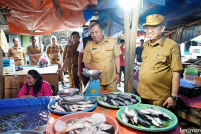 Solving Problems: Pemkab OKU Timur Pastikan Harga Sembako Stabil Jelang Idul Adha, Kecuali Cabai Merah