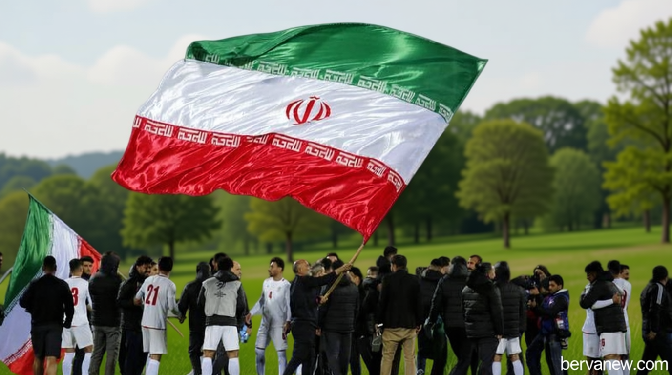 Timnas Iran Pindahkan Markas Piala Dunia 2026 ke Tijuana, Meksiko: Atasi Masalah Visa dan Keamanan