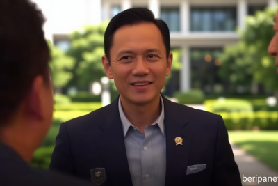 Meeting Results: Hadiri Ecosperity Week 2026, AHY Bawa Pesan Strategis untuk Masa Depan Asia