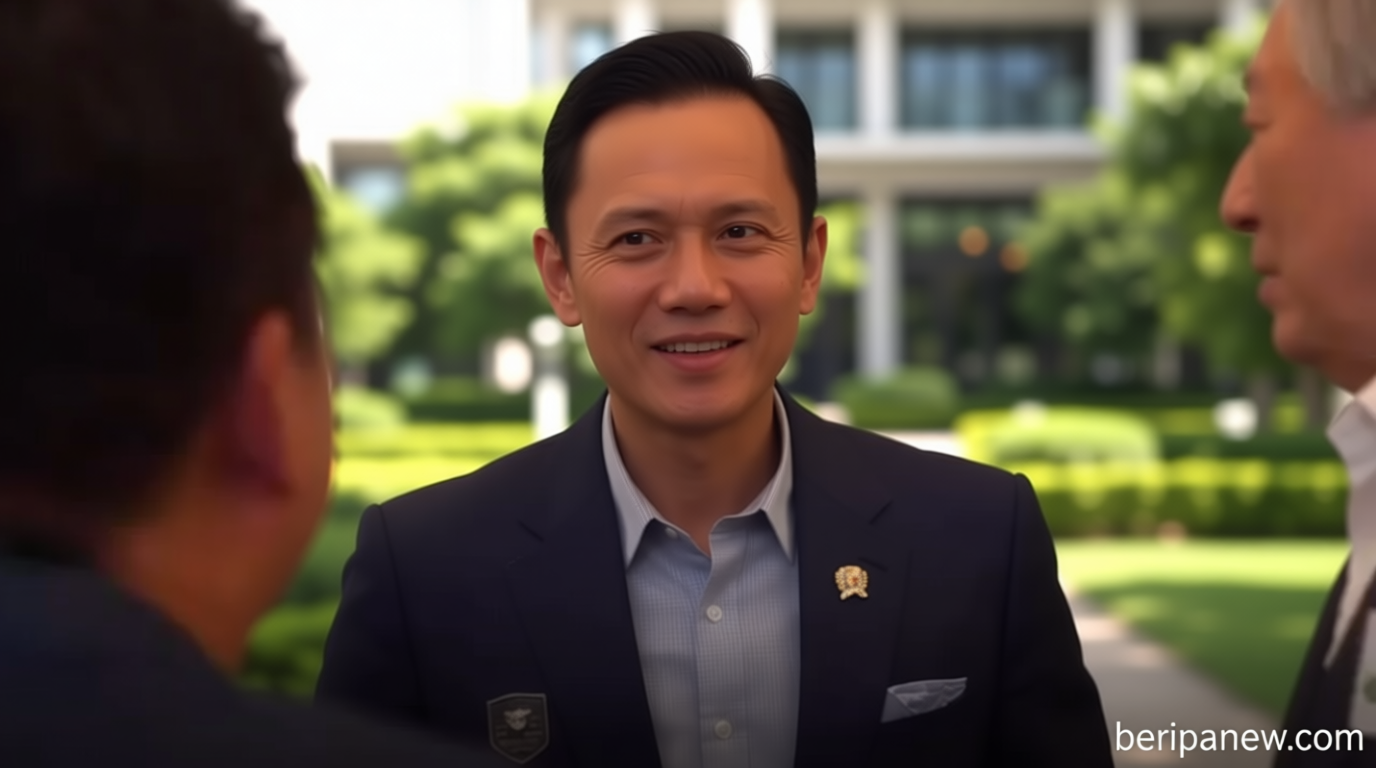 Hadiri Ecosperity Week 2026, AHY Bawa Pesan Strategis untuk Masa Depan Asia