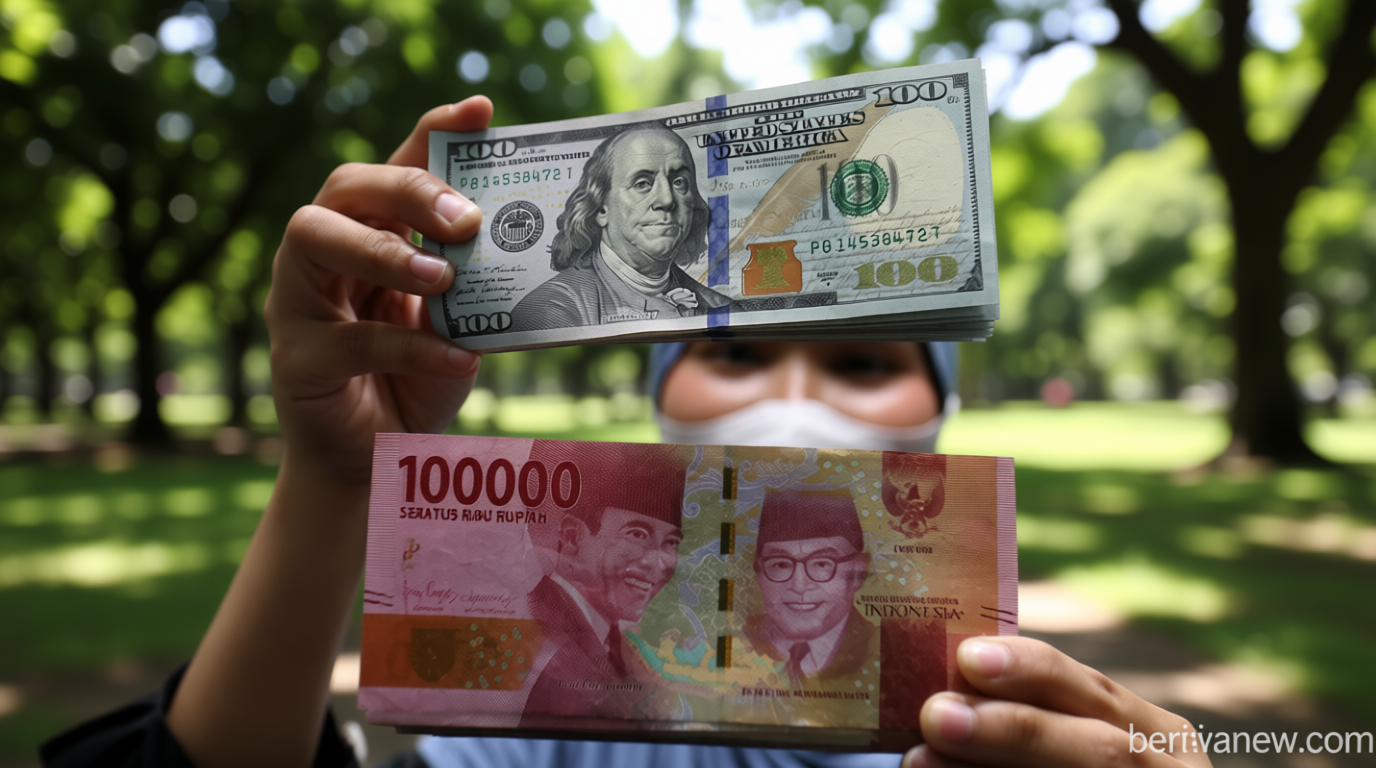 BI Siapkan Aturan Baru Valas untuk Redam Spekulasi Dolar AS