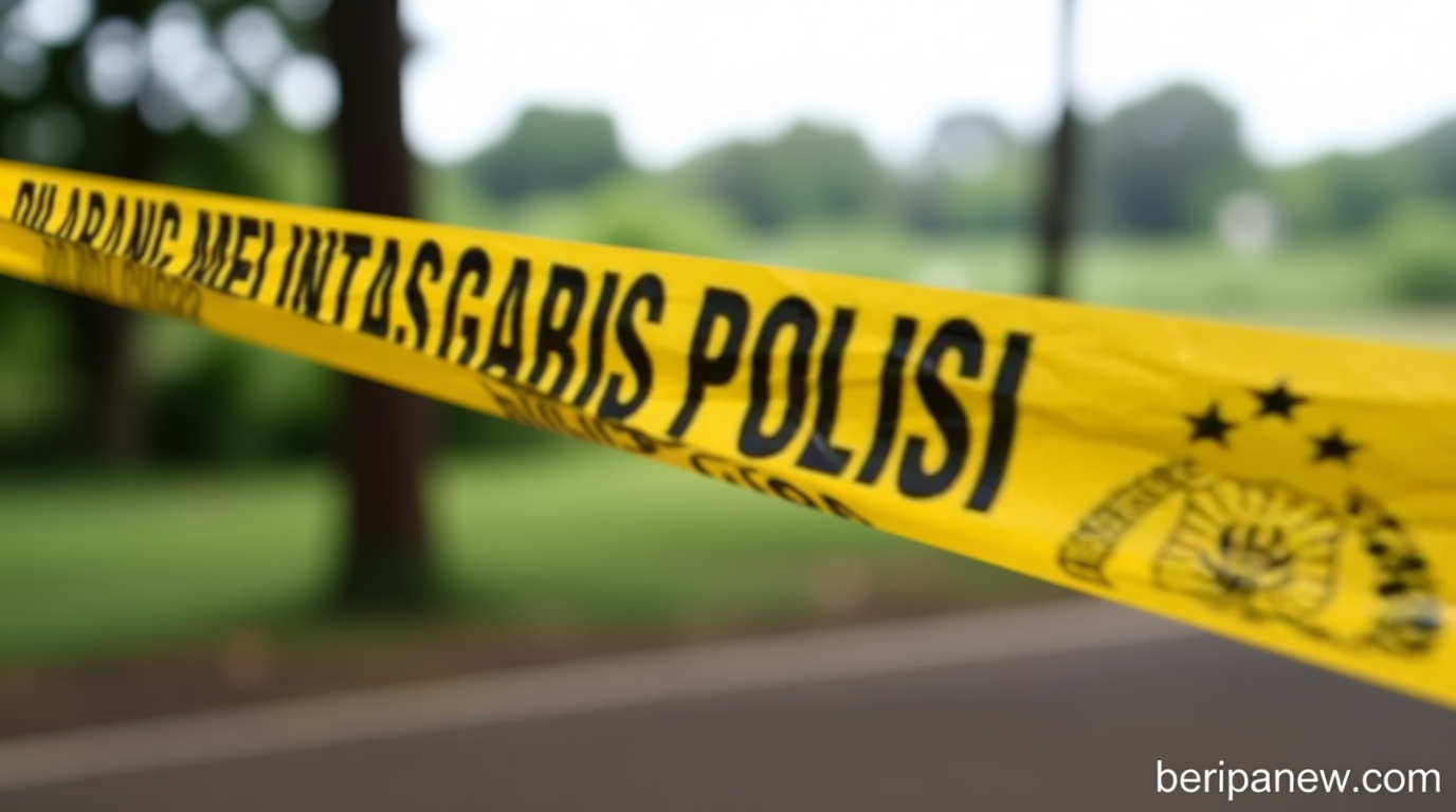 Historic Moment: Identitas Pengeroyok Pemuda hingga Terjatuh ke Lantai Dasar Pasar Grogol Teridentifikasi, Pelaku Diburu Polisi