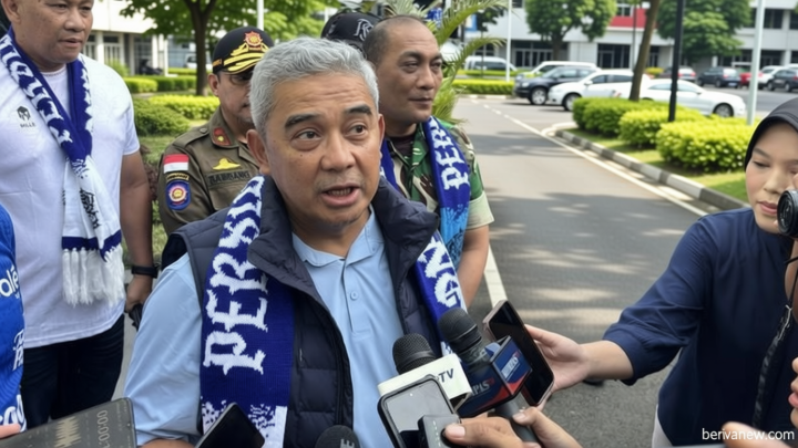 Wali Kota Bandung Optimistis Persib Juara Super League – Targetkan Hattrick Kemenangan