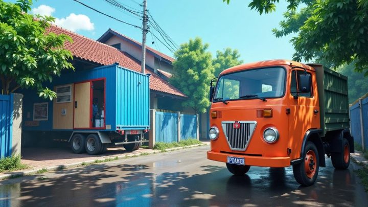 Key Strategy: PDAM Tirta Anoa Sigap Distribusikan Air Bersih untuk 126 KK Terdampak Banjir di Kendari