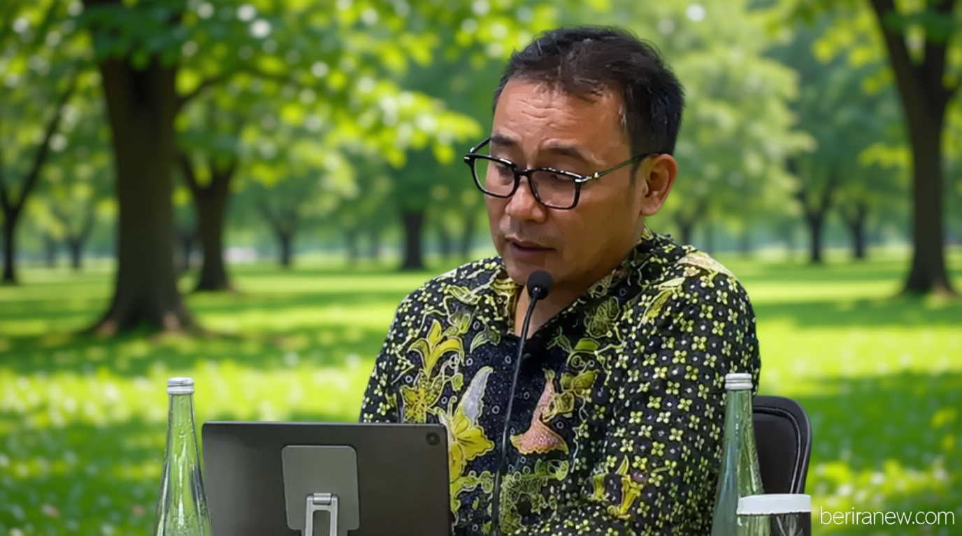 Sosok Dyastasita Widya Budi yang Viral, Juri Lomba Cerdas Cermat 4 Pilar MPR