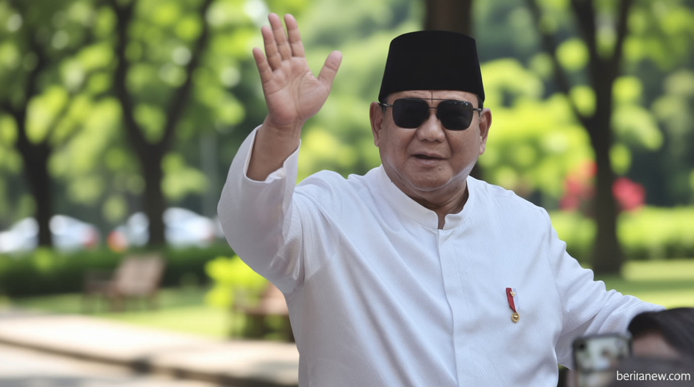 Kunjungan ke Prancis, Prabowo Dipuji Diaspora sebagai Pejuang Modern