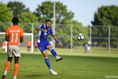 Key Issue: Persib Tanoa Layvin Kurzawa sampai Akhir Musim BRI Super League.