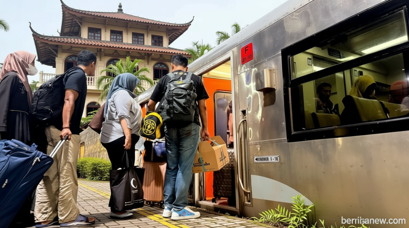 KAI Group Angkut 155,8 Juta Penumpang Skema Layanan PSO, Jaga Mobilitas Masyarakat