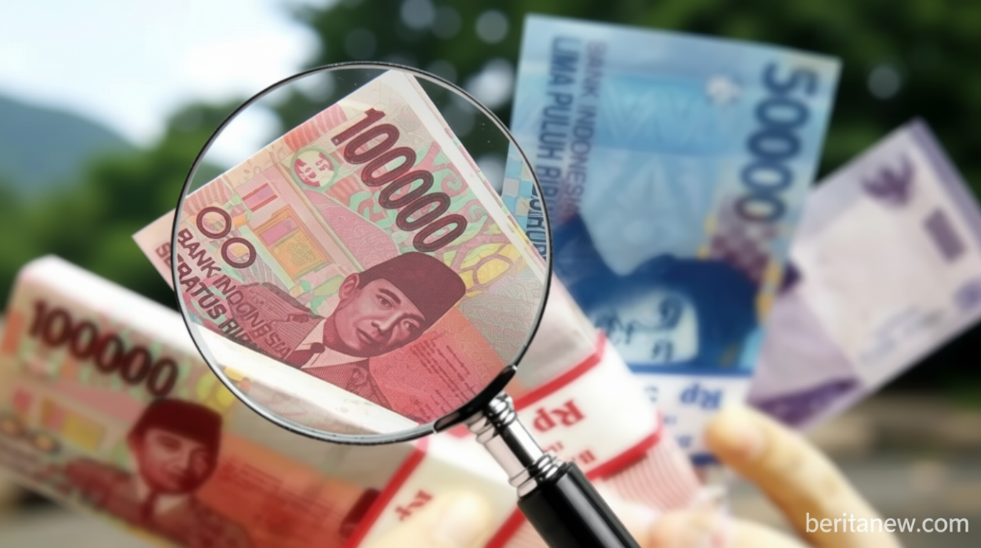 Ekonom Soroti Tantangan Ekonomi RI di Tengah Pelemahan Rupiah dan Tekanan Sektor Riil