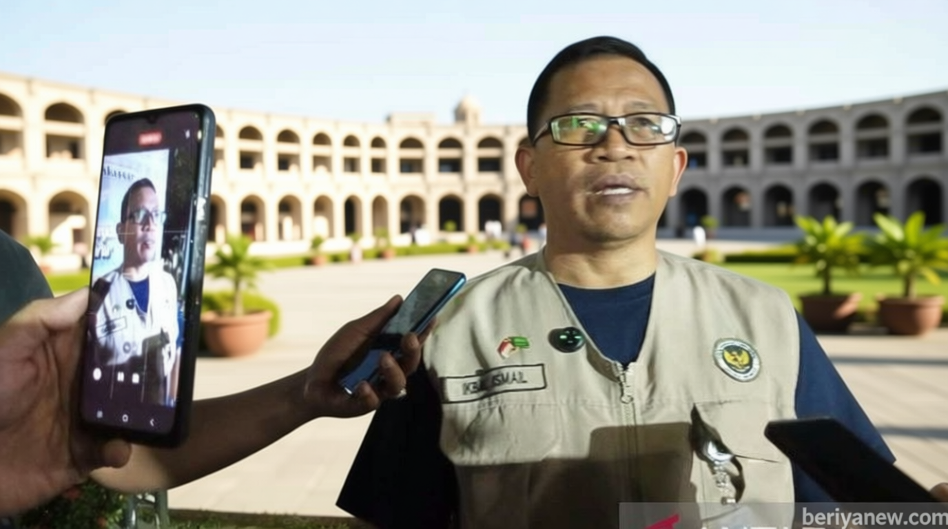 JCH Diingatkan Tidak Unggah Kartu Nusuk ke Medsos, Hindari Risiko Penipuan Data
