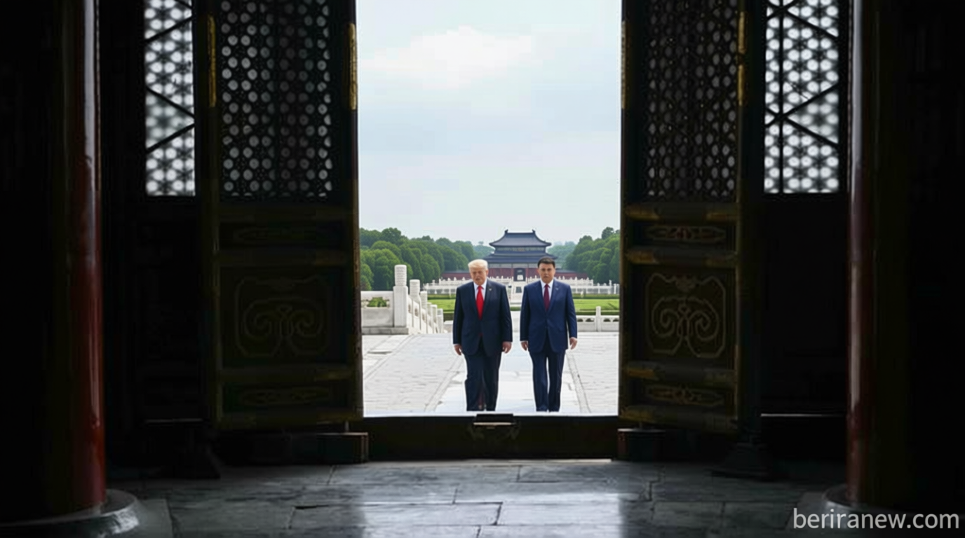 Pertemuan Xi Jinping dan Elon Musk Cs Dinilai Jadi Sinyal China Makin Terbuka