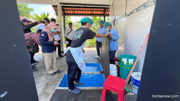 Latest Program: SPPG Tembok Dukuh Sampaikan Permohonan Maaf atas Dugaan Keracunan Massal MBG di Surabaya