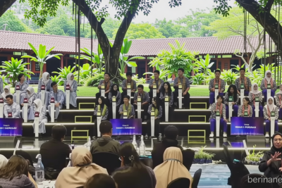 Special Plan: MC Lomba Cerdas Cermat Empat Pilar MPR Minta Maaf Usai Polemik Penjurian Viral