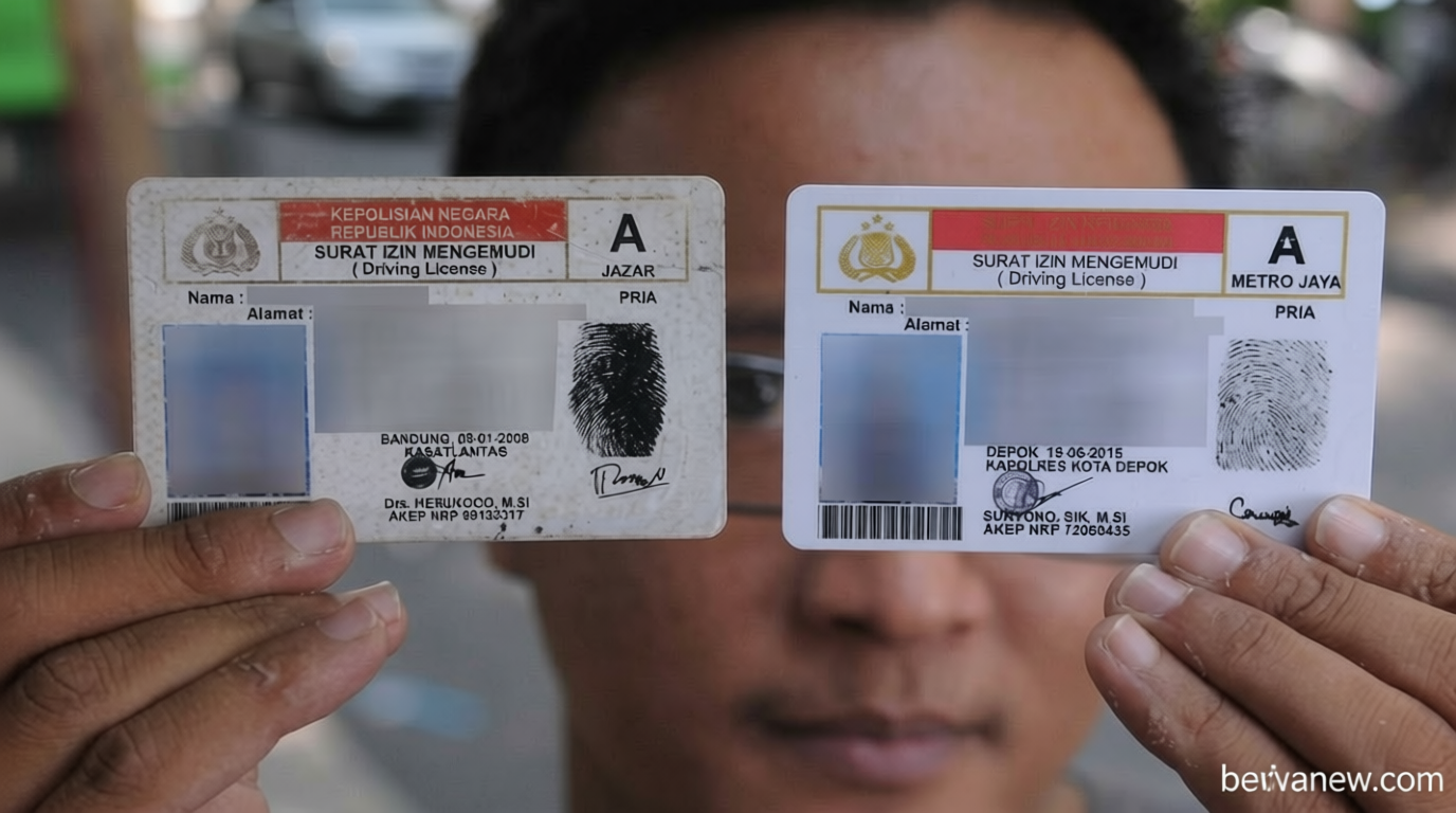 Jadwal dan Lokasi SIM Keliling Jakarta Jumat Ini