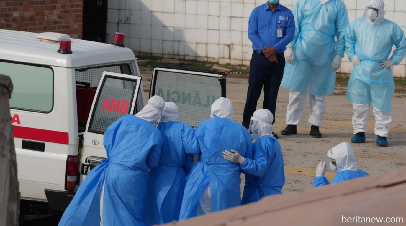 Official Announcement: Warga Jakarta Diminta Waspada Hantavirus dari Kotoran Tikus