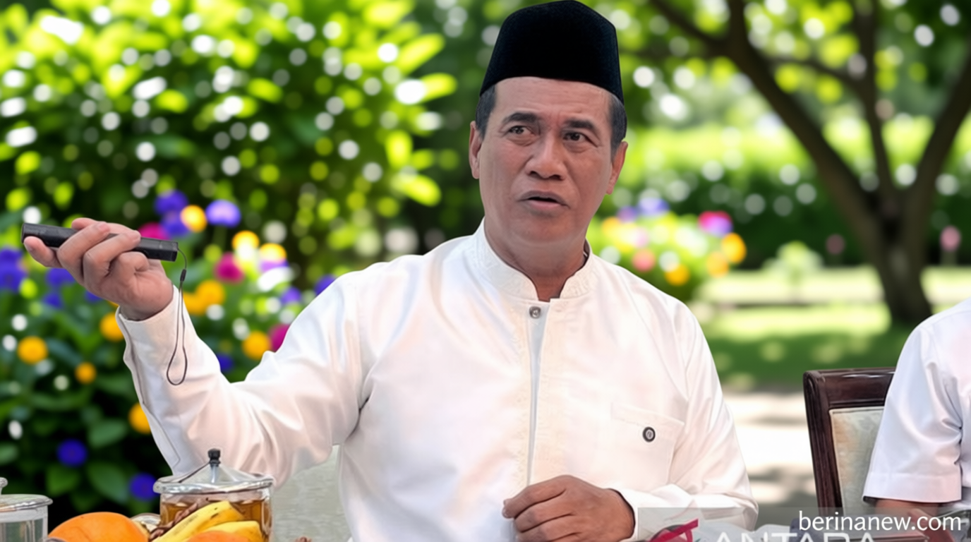 Mentan Pecat ASN Kementan Terlibat Penyelewengan Anggaran Rp500 Juta, Kini DPO
