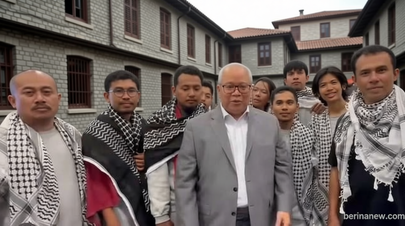 Kekejaman Tentara Israel Aniaya 9 WNI Relawan GSF, Ditendang, Dipukul dan Disetrum
