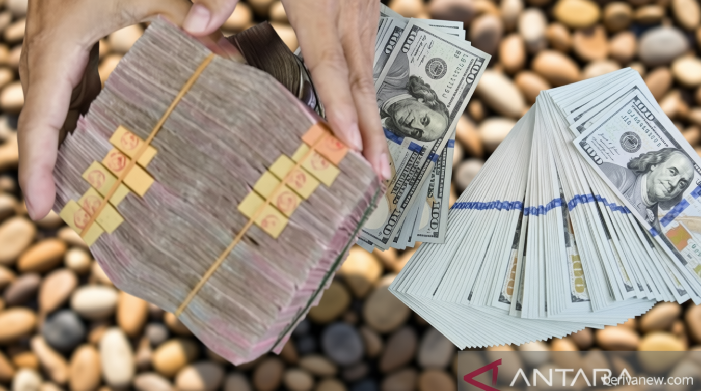 Rupiah Kian Melemah, Level Rp18.000 per Dolar AS di Depan Mata