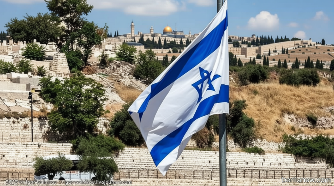 Israel Dilaporkan Bangun Dua Pangkalan Rahasia di Irak