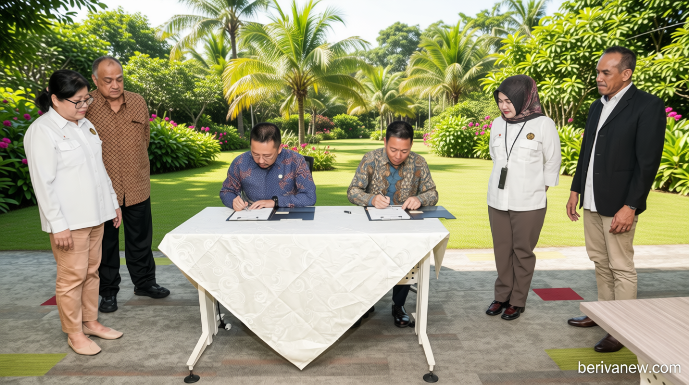 Pertamina Patra Niaga-Indo Sino Oil and Gas Kolaborasi Pemanfaatan Gas untuk Dukung Operasional Kilang