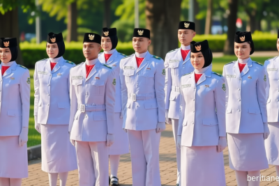 Topics Covered: BPIP Buka Suara soal Polemik Seleksi Paskibraka Sulsel yang Viral