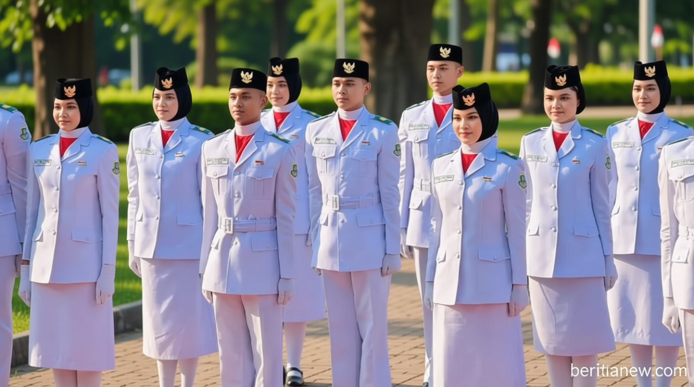 BPIP Buka Suara soal Polemik Seleksi Paskibraka Sulsel yang Viral