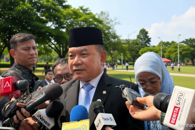 Key Strategy: KSP Dudung Ungkap Kondisi WNI yang Ditangkap Israel