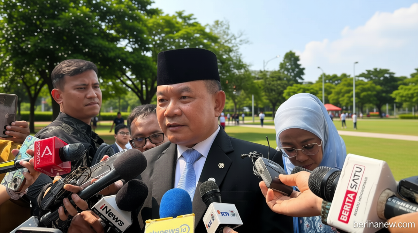 KSP Dudung Ungkap Kondisi WNI yang Ditangkap Israel